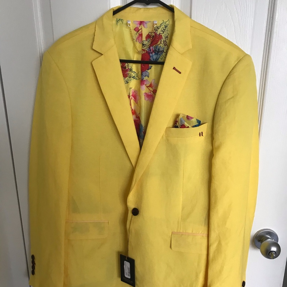 💛VALIANT💛blazer L size NWT